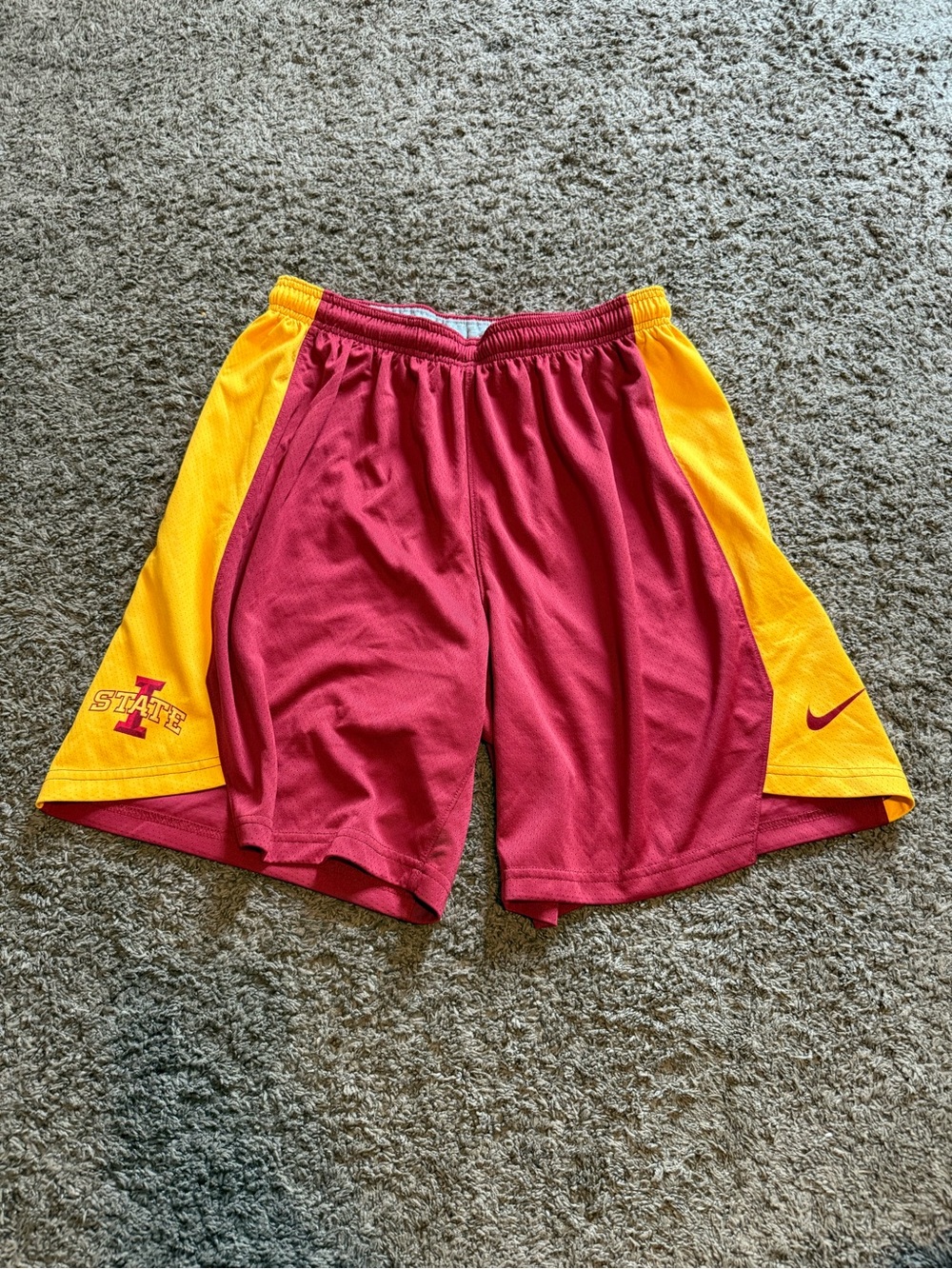 Nike Women’s Iowa State Athletic Shorts